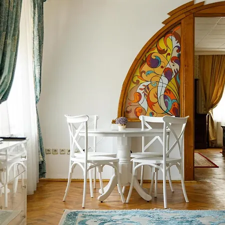 Appartement Imperial Boutique à Braşov Extérieur photo