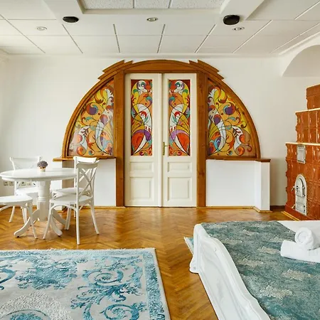 Appartement Imperial Boutique à Braşov Extérieur photo