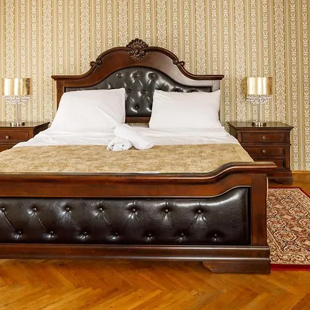 Appartement Imperial Boutique à Braşov Extérieur photo
